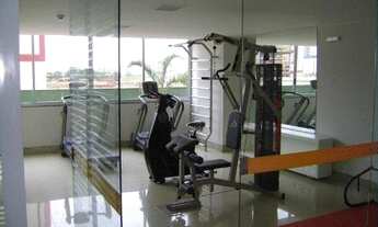 Imagem 3: Apartamento 1 quarto em Águas Claras reformado perto da estação metrô