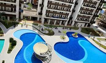 Imagem: VENICE PARK. APARTAMENTO VAZADO 42 M²