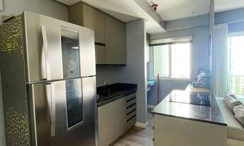 Imagem 7: LOCAÇAO NO PARK STYLE. 42M². 1 QUARTO. NASCENTE