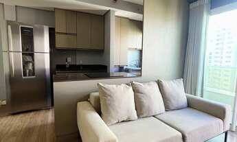 Imagem 2: LOCAÇAO NO PARK STYLE. 42M². 1 QUARTO. NASCENTE