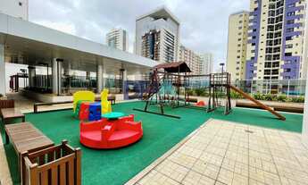 Imagem 5: REAL SPLENDOR 1 QUARTO VARANDA AO LADO DO PARQUE REFORMADO