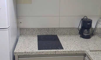 Imagem 4: APARTAMENTO 1 QUARTO DF CENTURY PLAZA MOBILIADO VARANDA GARAGEM