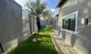 Imagem 5: CASA NO SETOR HAB ARNIQUEIRAS. 400M². 3 QUARTOS. 3 SUITES