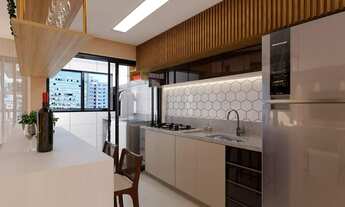 Imagem 3: Nature Residence Apartamento 3 quartos ÁGUAS CLARAS novo lazer complet