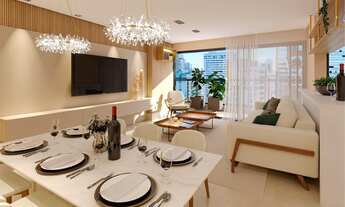 Imagem 2: Nature Residence Apartamento 3 quartos ÁGUAS CLARAS novo lazer complet