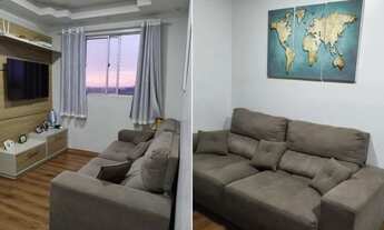 Imagem: RESIDENCIAL PARK SAMAMBAIA, 63M², 3 QUARTOS