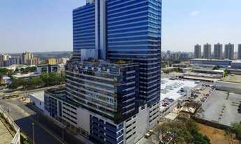 Imagem 3: SALAS CONNECT TOWERS ALUGUEL E VENDA CENTRO COMERCIAL TAGUATINGA DF