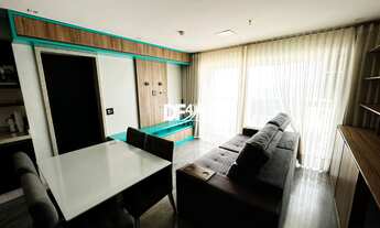 Imagem 3: BLEND, 50m², 1 QUARTO