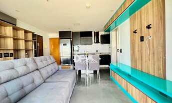 Imagem: BLEND, 50m², 1 QUARTO