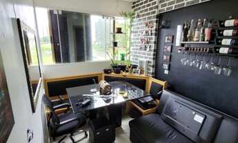 Imagem: ONE MALL RESIDENCE, 30M², 1 QUARTO