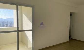 Imagem 5: Apartamento para locação no Jardim Paulista, Taubaté-SP: 2 quartos, 1 suíte, 1 vaga de gar