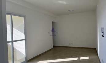 Imagem 2: Apartamento para locação no Jardim Paulista, Taubaté-SP: 2 quartos, 1 suíte, 1 vaga de gar