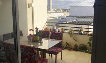 Imagem 5: Apartamento à venda em Taubaté-SP, bairro Vila Costa, 3 quartos, 1 suíte, 2 vagas de garag