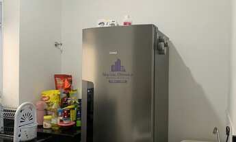 Imagem 5: Apartamento para Venda ou Locação em Taubaté-SP, Chácara São Manoel: 2 Quartos, 1 Sala, 1