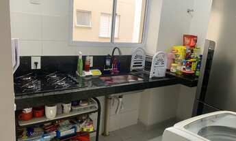 Imagem 4: Apartamento para Venda ou Locação em Taubaté-SP, Chácara São Manoel: 2 Quartos, 1 Sala, 1