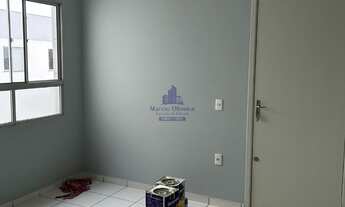 Imagem 4: Imperdível! Apartamento à venda em Taubaté-SP, Residencial Novo Horizonte. 2 quartos, 1 sa