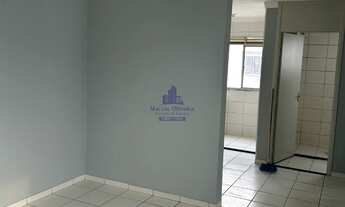 Imagem 2: Imperdível! Apartamento à venda em Taubaté-SP, Residencial Novo Horizonte. 2 quartos, 1 sa