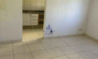 Imagem 4: Apartamento para locação no bairro Areão em Taubaté-SP: 2 quartos, 1 sala, 1 banheiro, 1 v