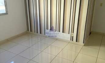 Imagem 3: Apartamento para locação no bairro Areão em Taubaté-SP: 2 quartos, 1 sala, 1 banheiro, 1 v