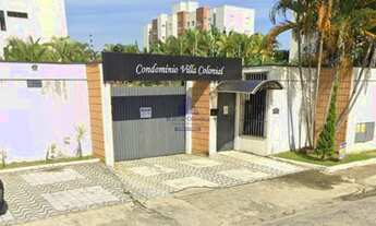 Imagem: Apto 2 dormitórios, condomínio Villa Colonial