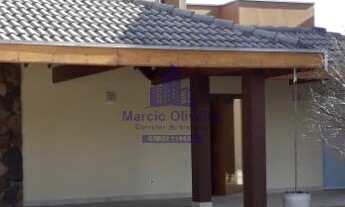 Imagem 2: Casa de luxo em condomínio com 3 quartos e suíte na cidade de Tremembé-SP - Loteamento Res