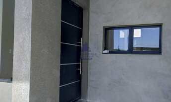 Imagem 5: Casa nova a Venda com três quartos e uma suíte