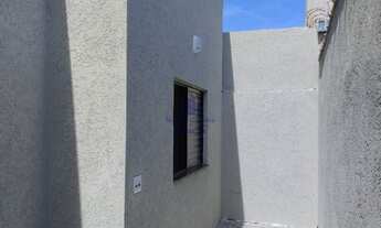 Imagem 7: Casa nova a Venda com três quartos e uma suíte