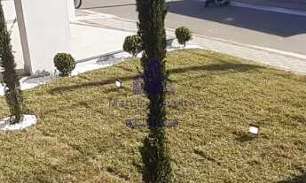 Imagem 2: Casa nova em Condomínio Barão de Tremembé com três quartos, suíte e closet