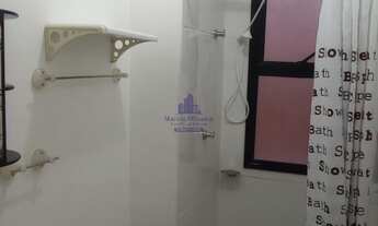 Imagem 6: Apartamento à venda em Taubaté-SP, Areão: 1 quarto, 1 banheiro, sala/cozinha,1 vaga de gar