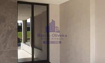 Imagem 5: Casa nova em Condomínio Barão de Tremembé com três quartos, suíte e closet