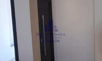 Imagem 6: Casa nova em Condomínio Barão de Tremembé com três quartos, suíte e closet