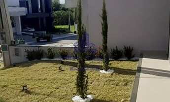 Imagem 3: Casa nova em Condomínio Barão de Tremembé com três quartos, suíte e closet