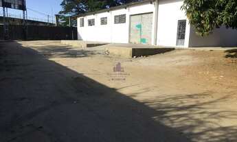 Imagem: Alugue agora galpão comercial de 400m²