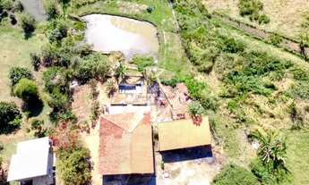 Imagem: Chácara para Venda no Sete Voltas com área