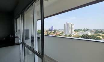 Imagem 4: Apartamento à venda em Taubaté-SP, bairro Barranco: 2 quartos, 1 suíte, 2 salas, 1 vaga de