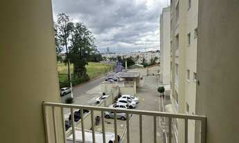 Imagem 1: Apartamento para locação em Taubaté-SP, bairro Chácara São Manoel! 2 quartos, 1 sala, 1 ba