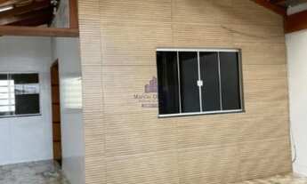 Imagem 1: Linda casa à venda em Taubaté-SP, Jardim do Lago I: 3 quartos, 1 suíte, 1 sala, 2 vagas, 1