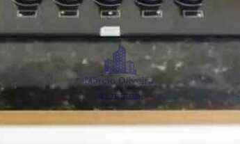 Imagem 3: Apartamento para locação no Jardim Oásis: 2 quartos, 1 suíte, 1 sala, 2 banheiros, 1 vaga