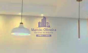 Imagem 5: Apartamento para locação no Jardim Oásis: 2 quartos, 1 suíte, 1 sala, 2 banheiros, 1 vaga