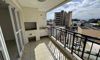 Imagem 2: Imperdível: Apartamento para locação no Centro de Taubaté-SP com 3 quartos, 1 suíte, 3 sal