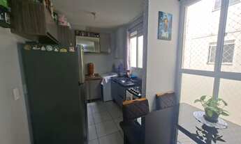 Imagem 4: Apartamento à venda no Jardim Oasis, Taubaté-SP: 2 quartos, 1 sala, 1 banheiro, 40,00 m² d