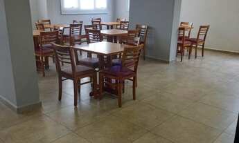 Imagem 3: Apartamento para locação no Jardim das Monções em Taubaté-SP: 2 quartos, 1 suite, 3 salas