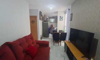 Imagem 2: Apartamento à venda no Jardim Oasis, Taubaté-SP: 2 quartos, 1 sala, 1 banheiro, 40,00 m² d