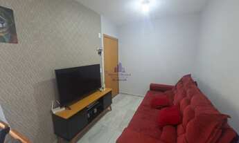 Imagem 3: Apartamento à venda no Jardim Oasis, Taubaté-SP: 2 quartos, 1 sala, 1 banheiro, 40,00 m² d