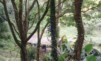 Imagem 2: Chácara à venda em Taubaté-SP, bairro Pouso Frio: 5 quartos, 1 suíte, 3 salas, 3 banheiros