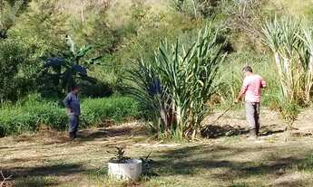 Imagem 7: Chácara à venda em Taubaté-SP, bairro Pouso Frio: 5 quartos, 1 suíte, 3 salas, 3 banheiros