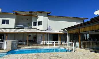 Imagem: Casa de luxo em condomínio 5 quartos