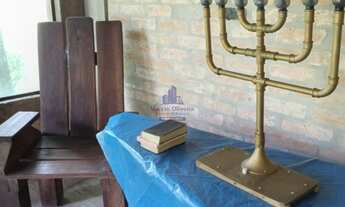 Imagem 4: Chácara à venda em Taubaté-SP, bairro Pouso Frio: 5 quartos, 1 suíte, 3 salas, 3 banheiros