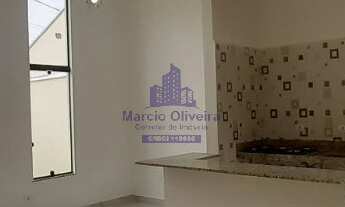 Imagem 4: Casa venda no Continental com dois quartos e uma suite e quintal grande