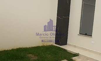 Imagem 3: Casa venda no Continental com dois quartos e uma suite e quintal grande